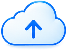 Cloud-Backup im Rechenzentrum